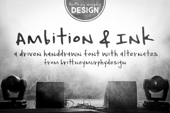Ambition & Ink: Crafting Modern Visuals with Character