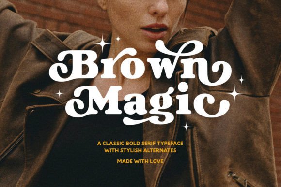 Brown Magic: Unlocking Vintage Style for Modern Projects