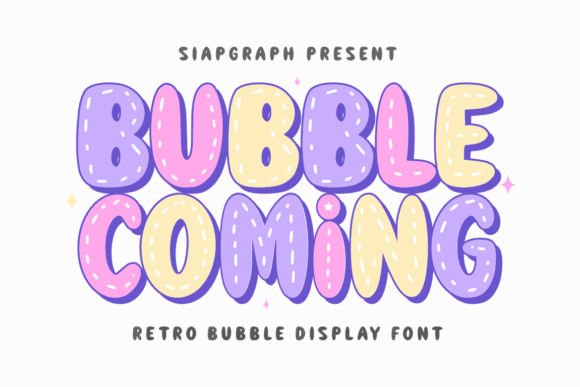 Bubble Coming: Infuse Playful Energy into Your Brand