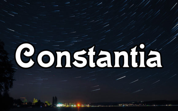 Constantia: The Bold Serif That Elevates Any Design