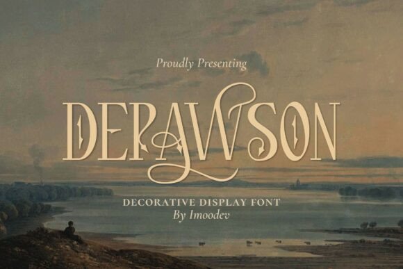 Depawson: Vintage Luxury with a Modern Edge