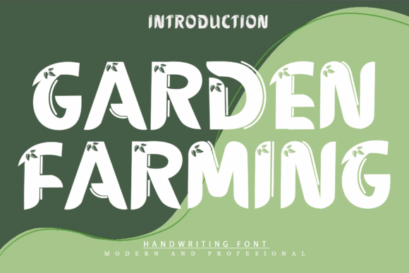 Garden Farming: Cultivating a Fresh Visual Identity