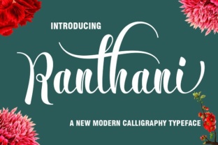 Ranthani: Capturing Authentic Handwritten Style